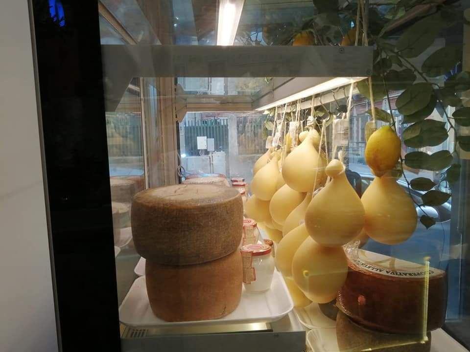 formaggio Cose buone di Sardegna