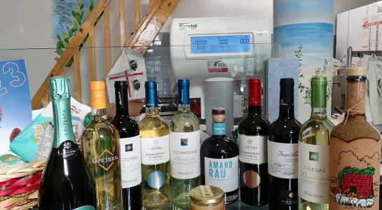 vini prodotti gastronomici sardi Cose buone di Sardegna