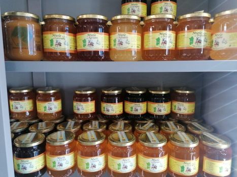 miele prodotti gastronomici sardi Cose buone di Sardegna